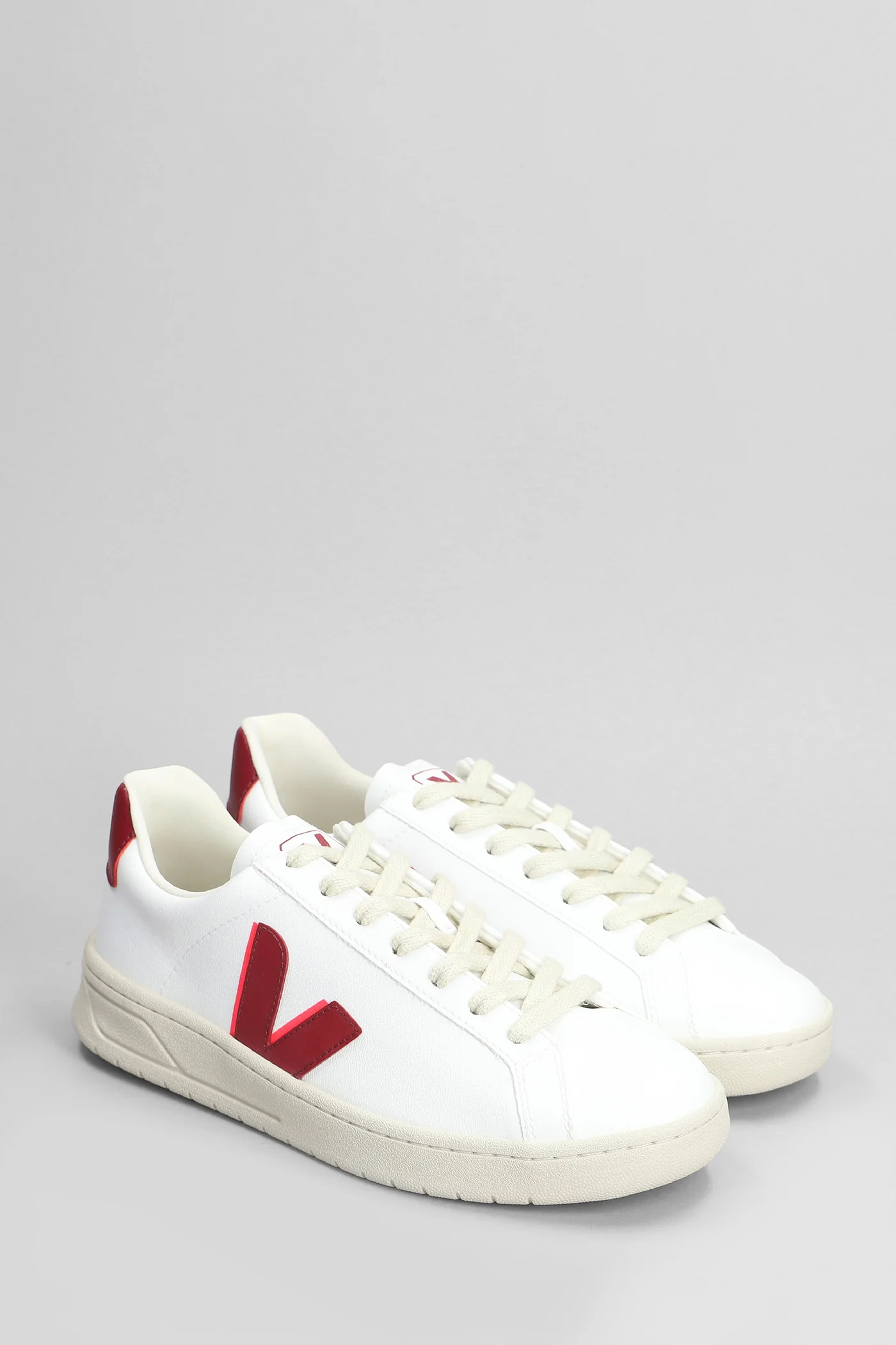 Urca Sneakers in white leather - Image 2