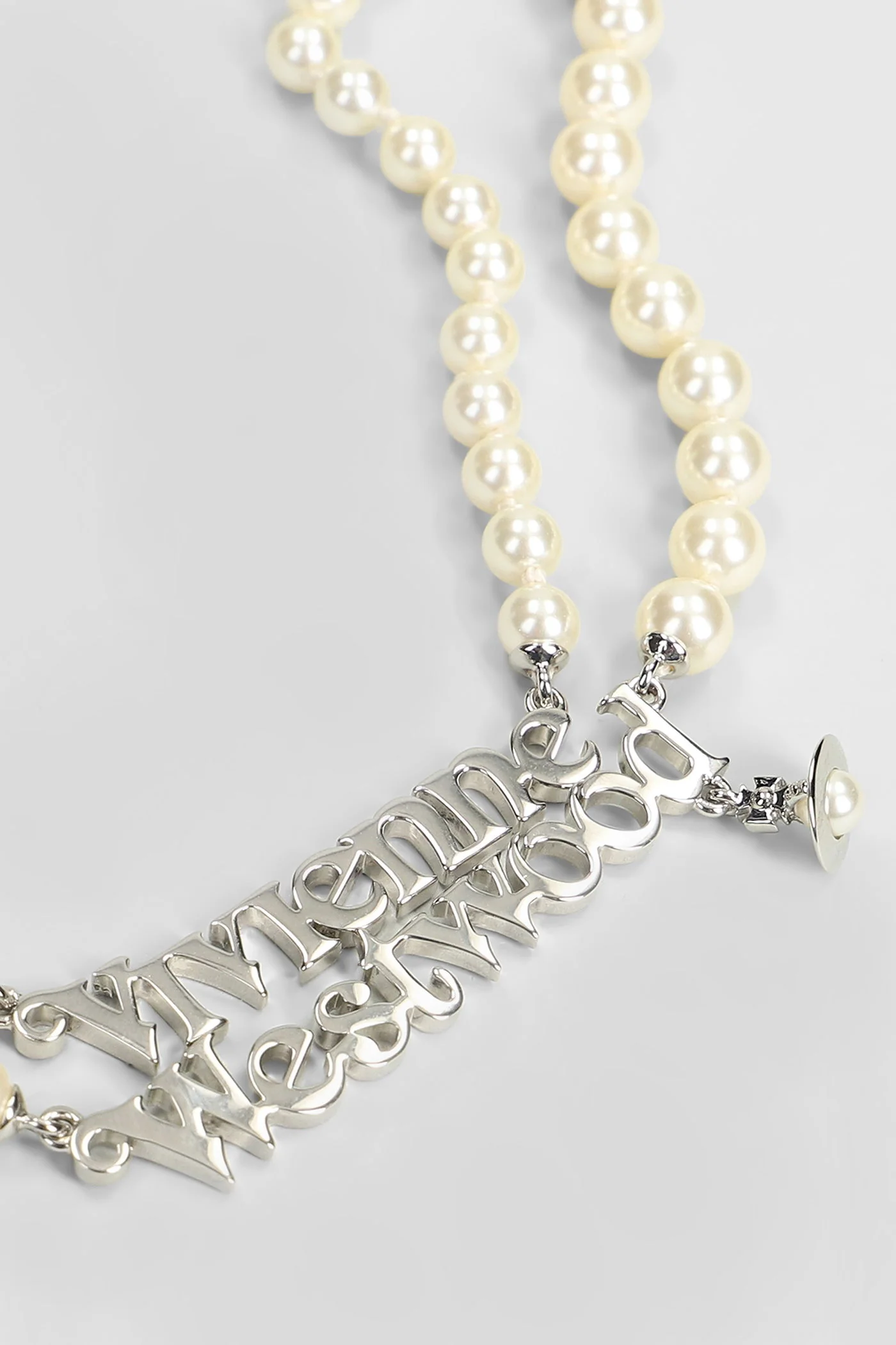 Amelia  in platinum brass - Image 2