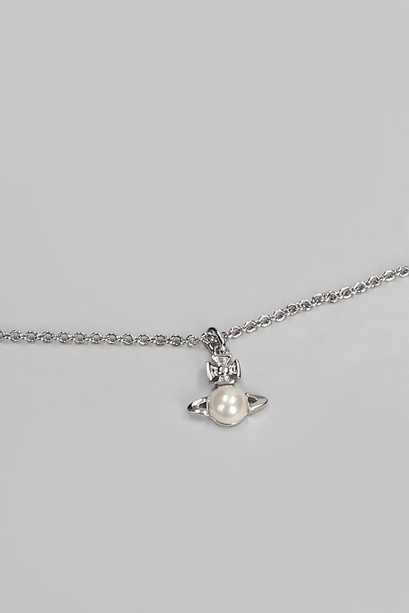 Balbina  in platinum brass - Image 2