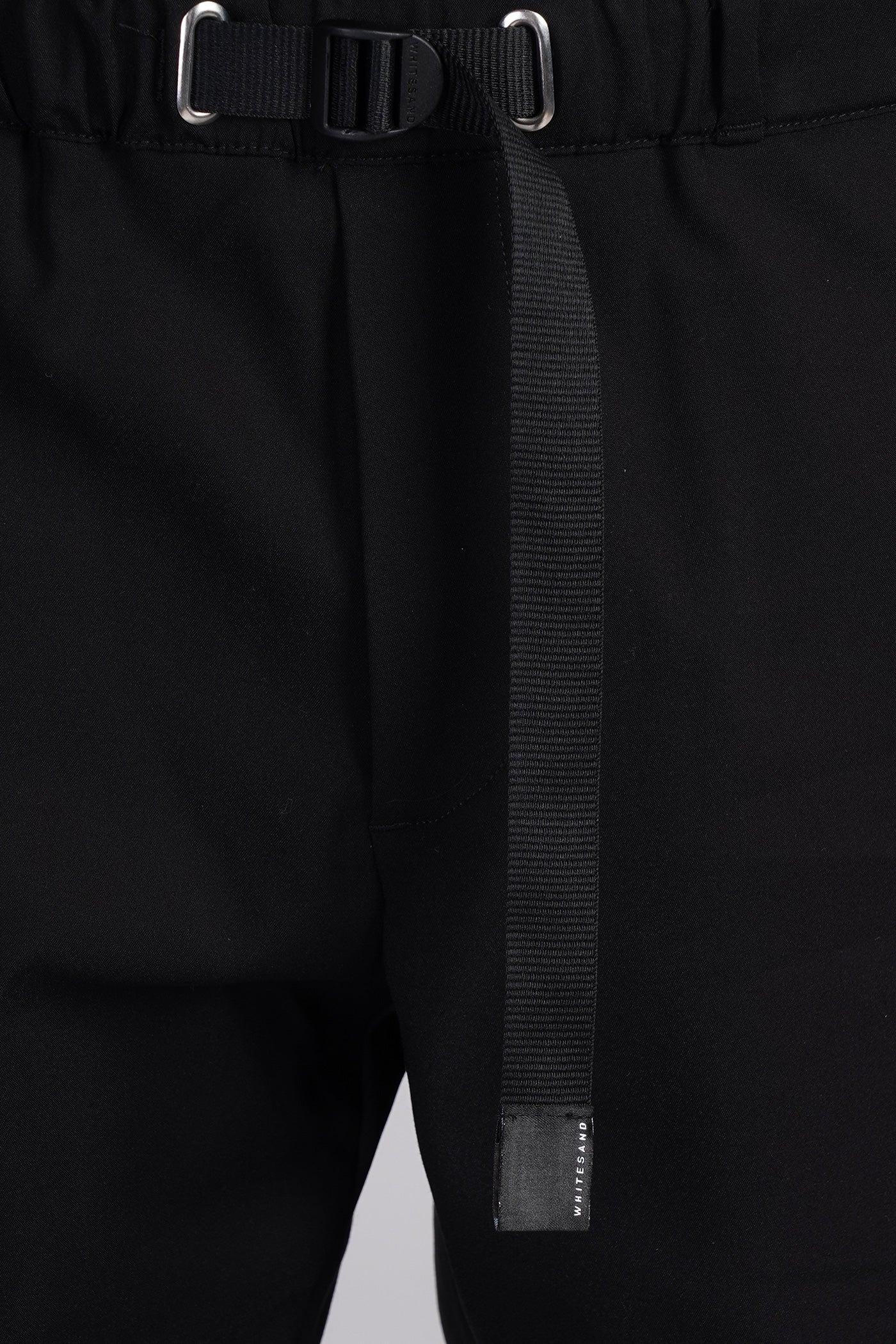 Pants in black cotton - Image 5