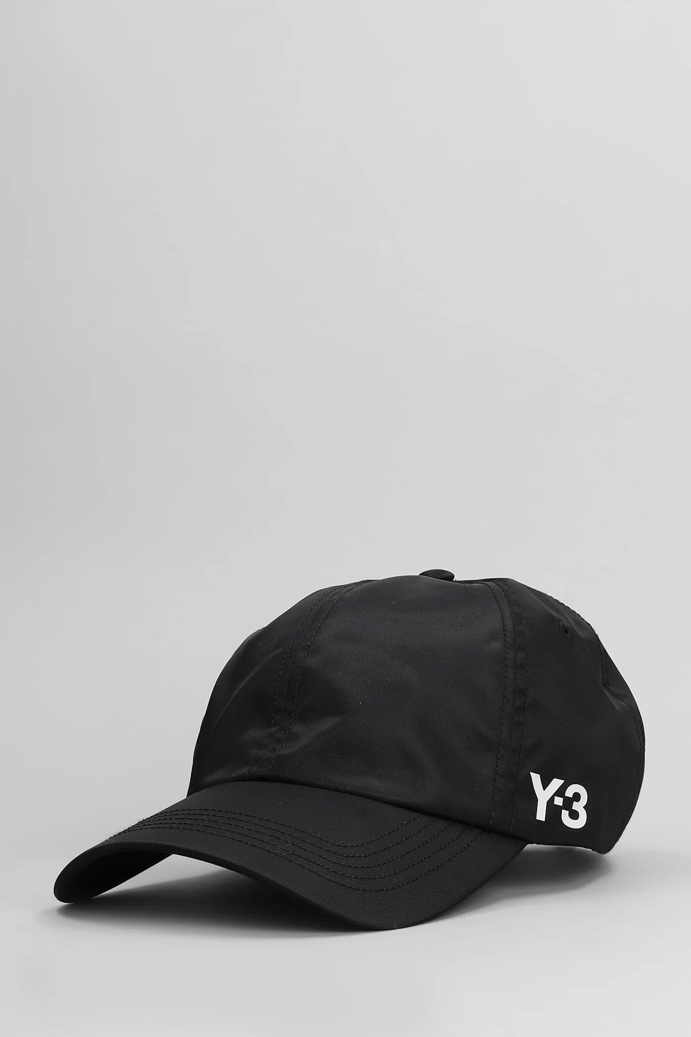 Hats in black cotton - Image 2