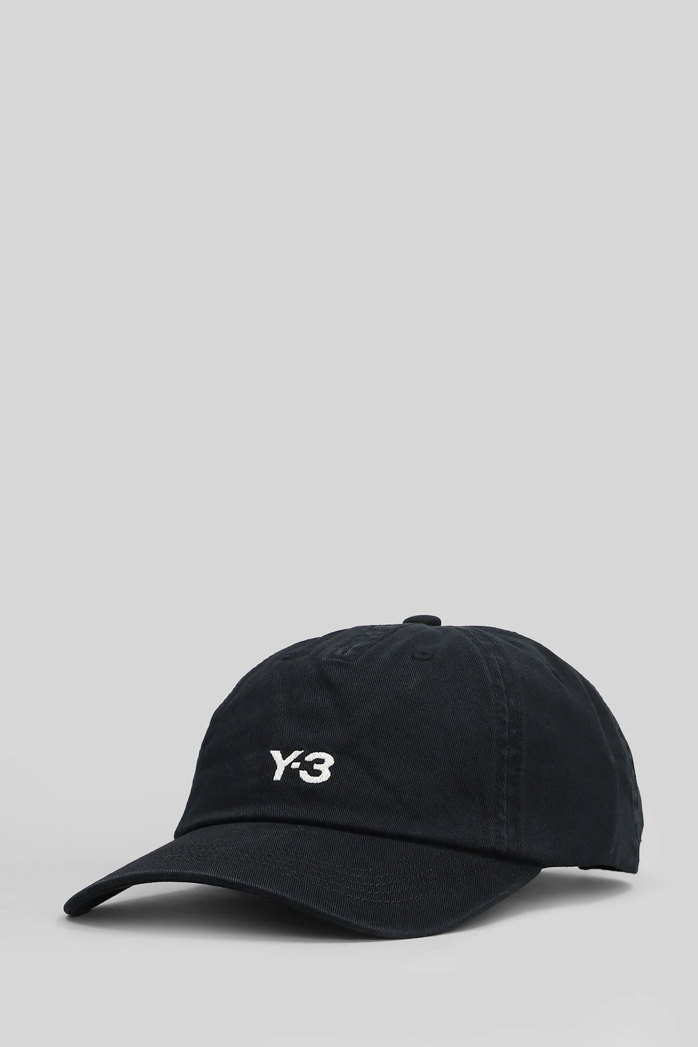 Hats in black cotton - Image 2