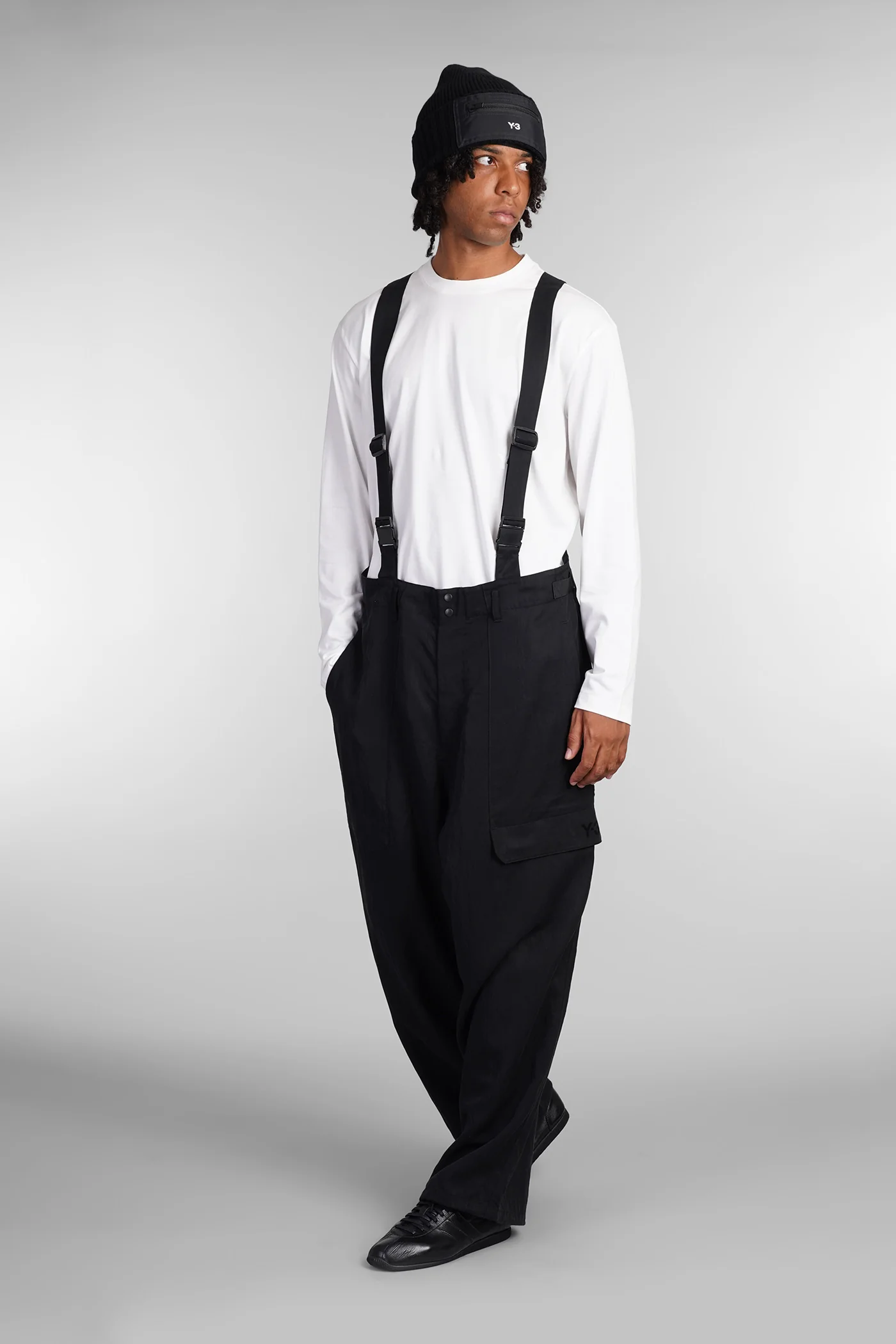 T-Shirt in white cotton - Image 2