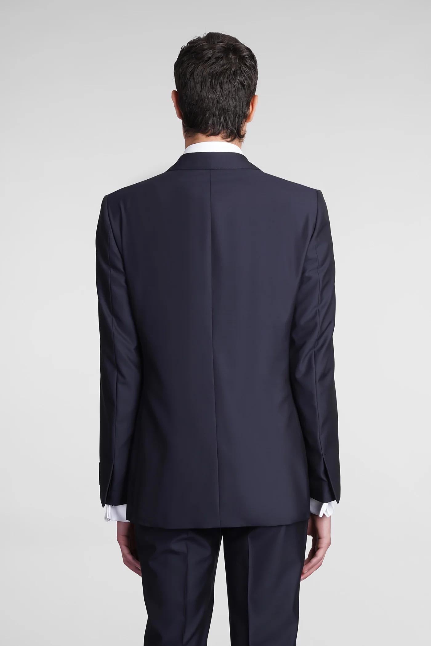 in blue wool - Image 3